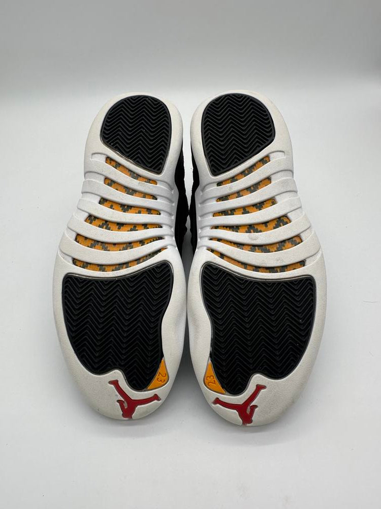 Jordan 12 Retro Reverse Taxi