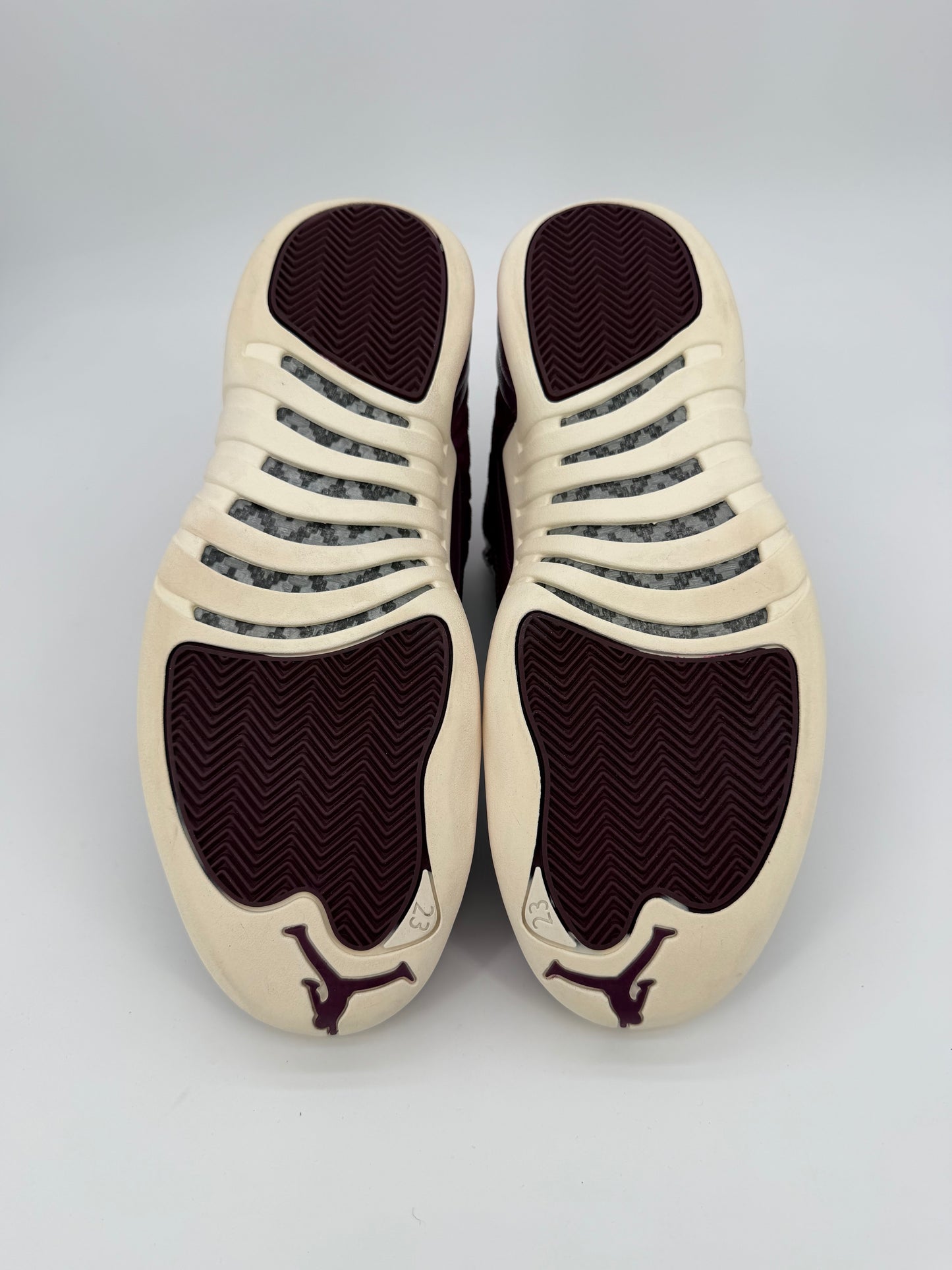 Jordan 12 Retro Bordeaux