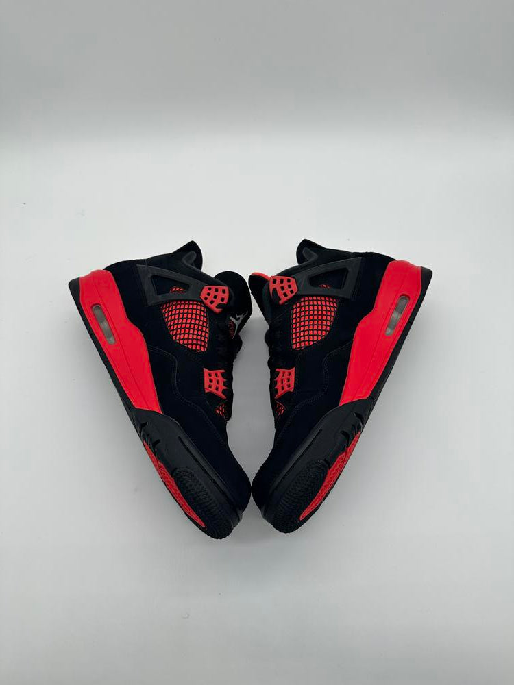 Jordan 4 Retro Red Thunder
