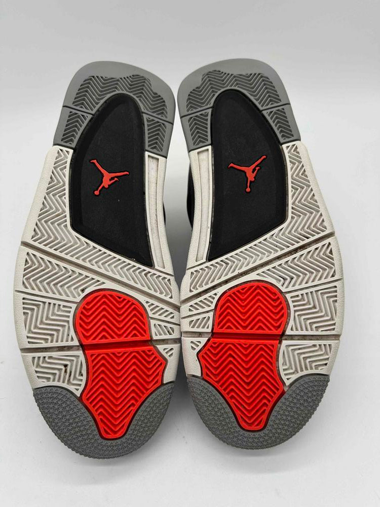 Jordan 4 Retro Infrared
