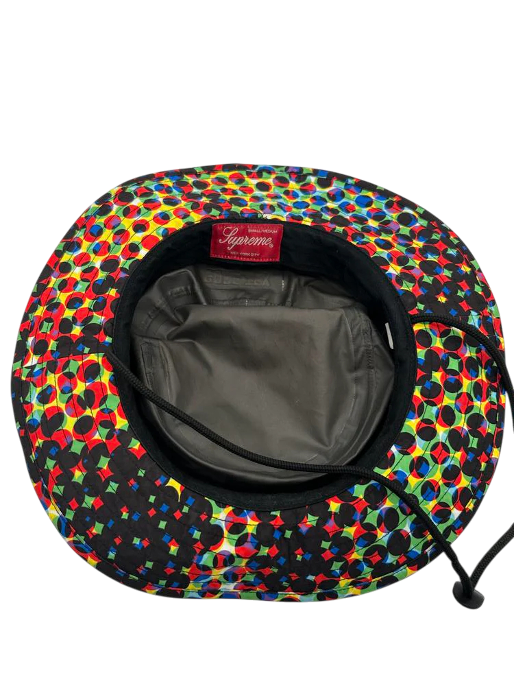 Supreme GORE-TEX PACLITE Net Boonie Multicolor