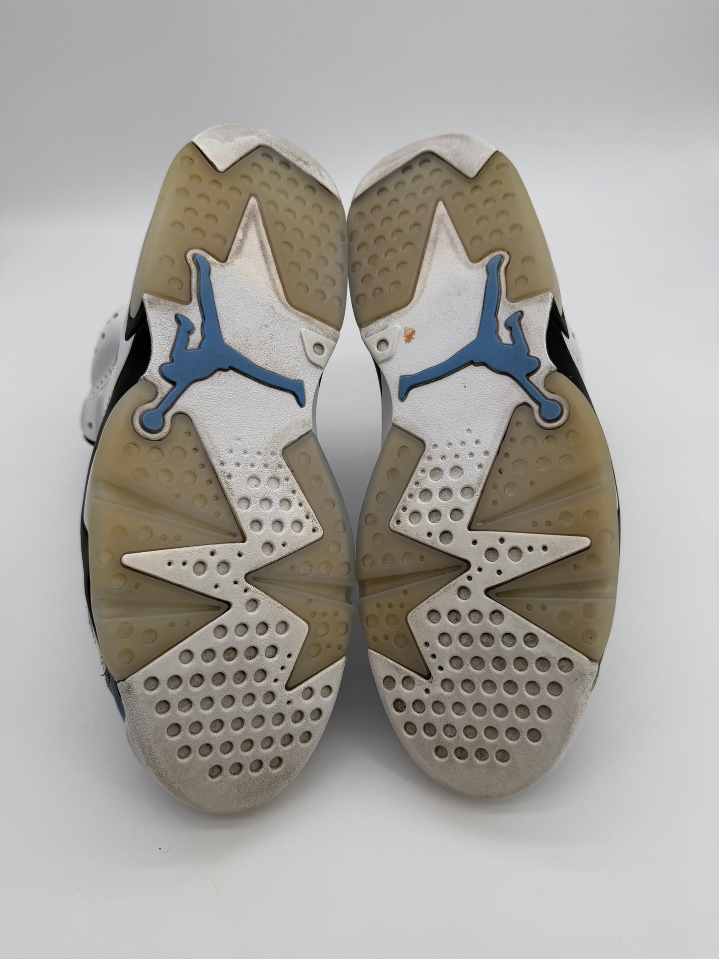 Jordan 6 Retro UNC White