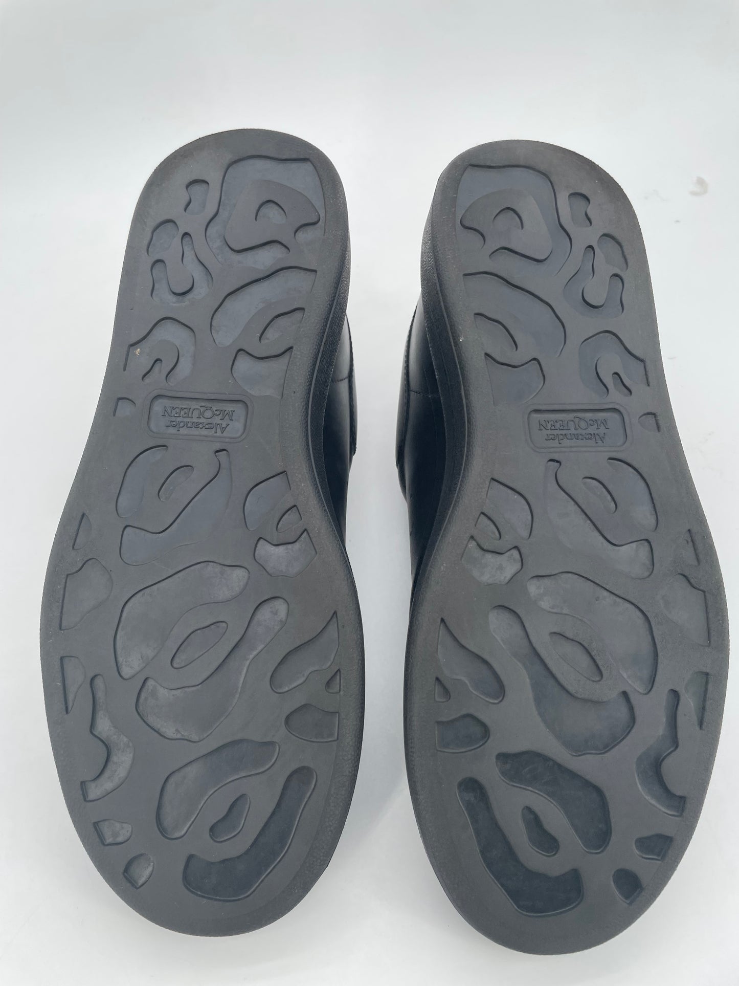 Alexander McQueen Oversized Black