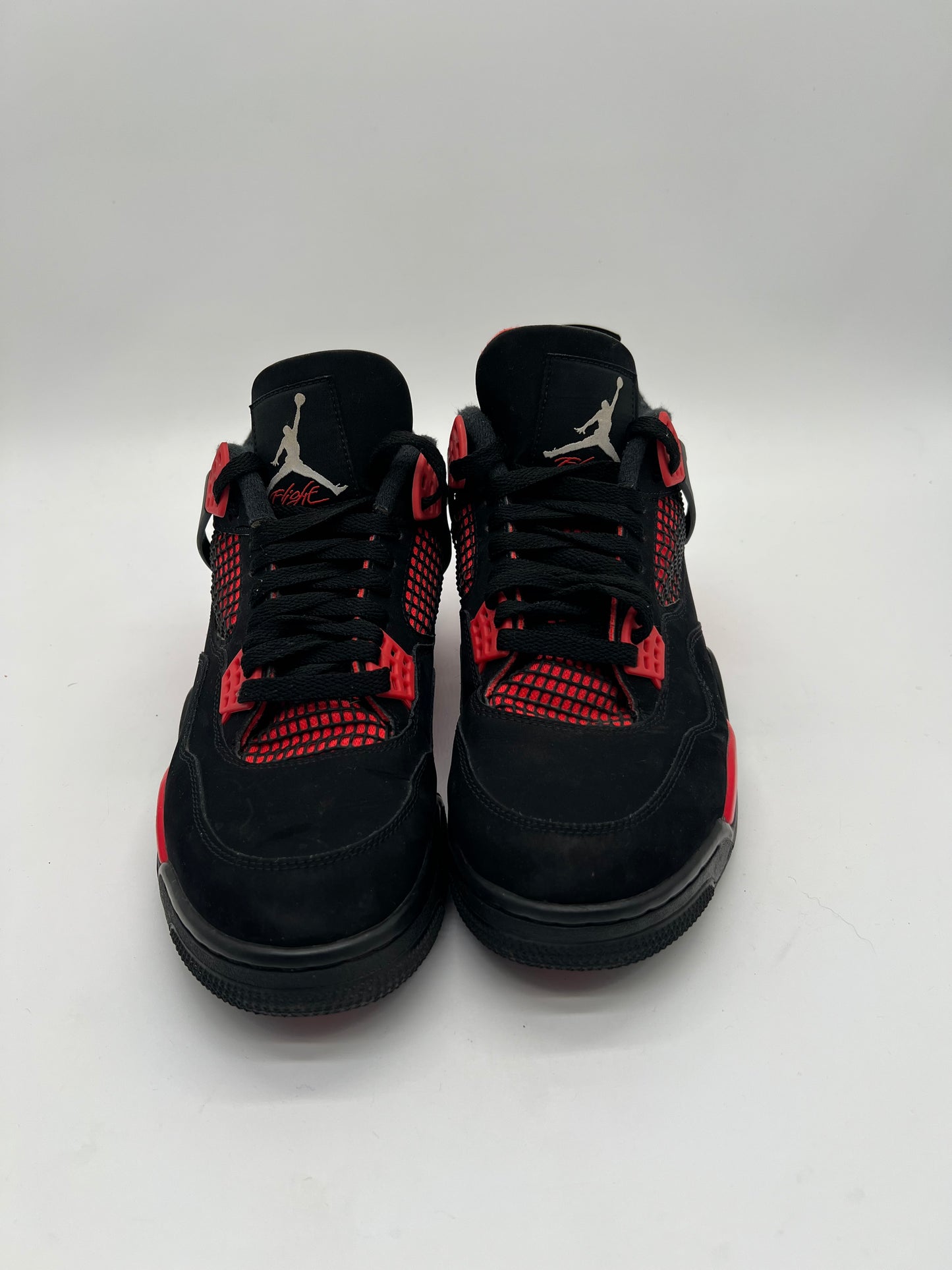 Jordan 4 Retro Red Thunder