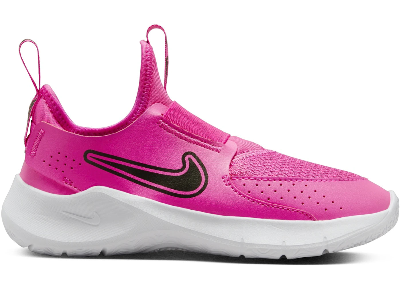 Nike Flex Runner 3 Laser Fuchsia Black (PS)