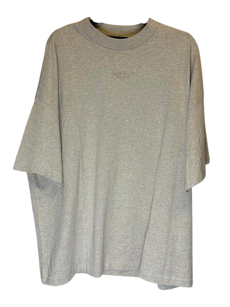 Fear of God Essentials Short Sleeve Boxy T-shirt Tan