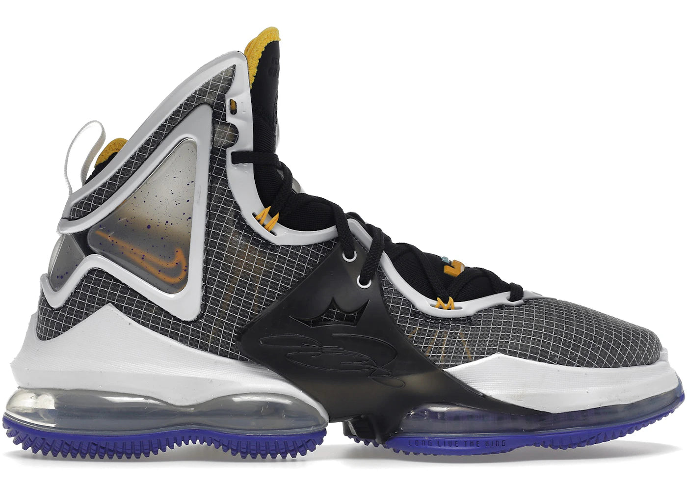 Nike LeBron 19 Hardwood Classic