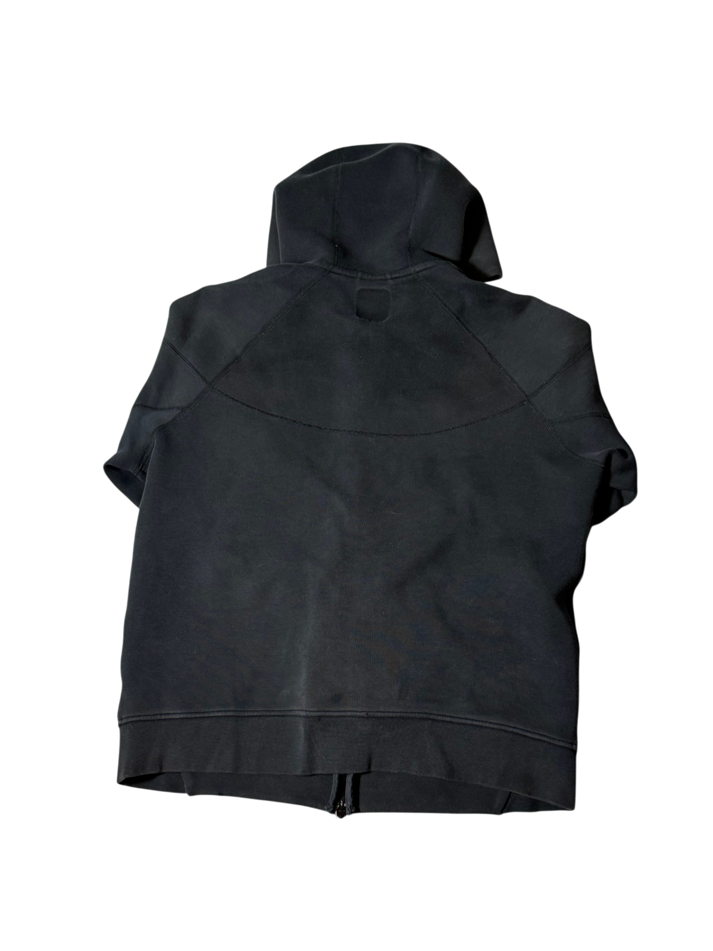 Nike Sportswear Tech Fleece Windrunner Full-Zip Hoodie Black/Black