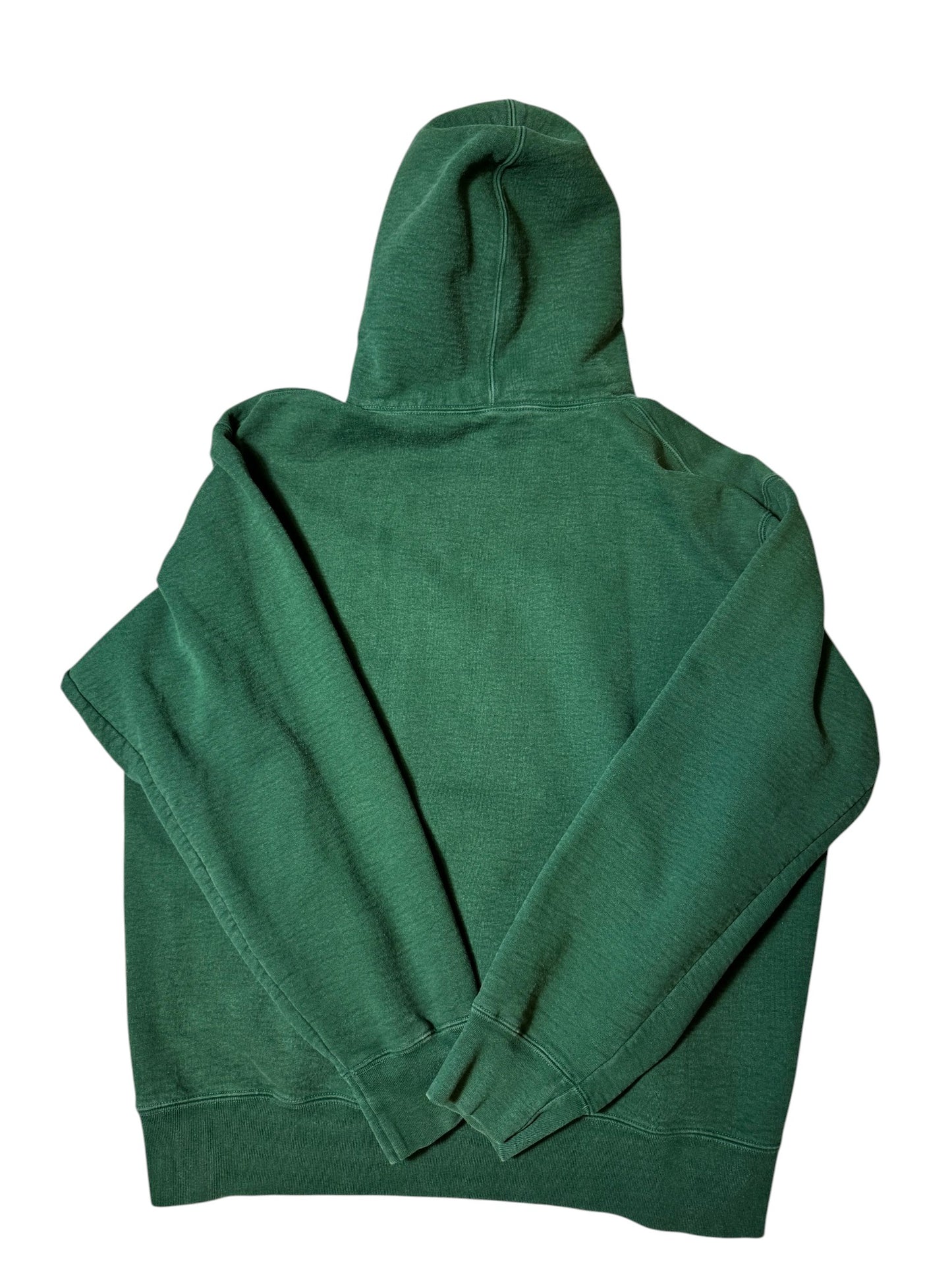 Supreme S Logo Hooded Sweatshirt (FW22) Dark Green