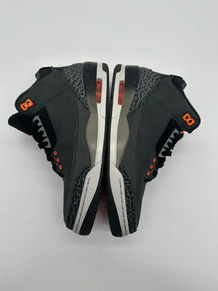 Jordan 3 Retro Fear Pack (2023)