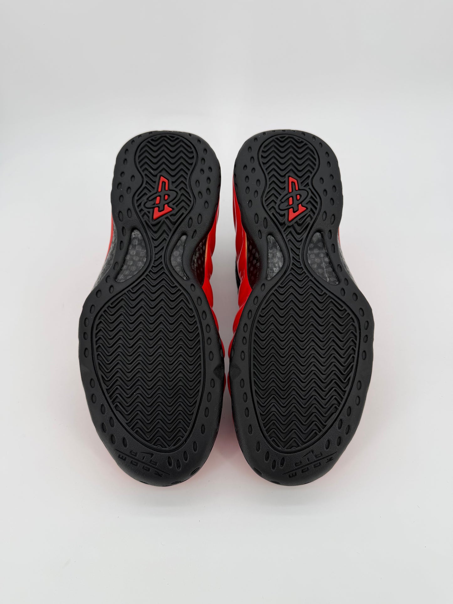 Nike Air Foamposite One Habanero Red
