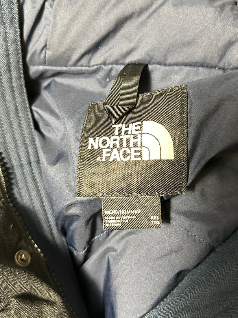 The North Face Jacket Faux Hood