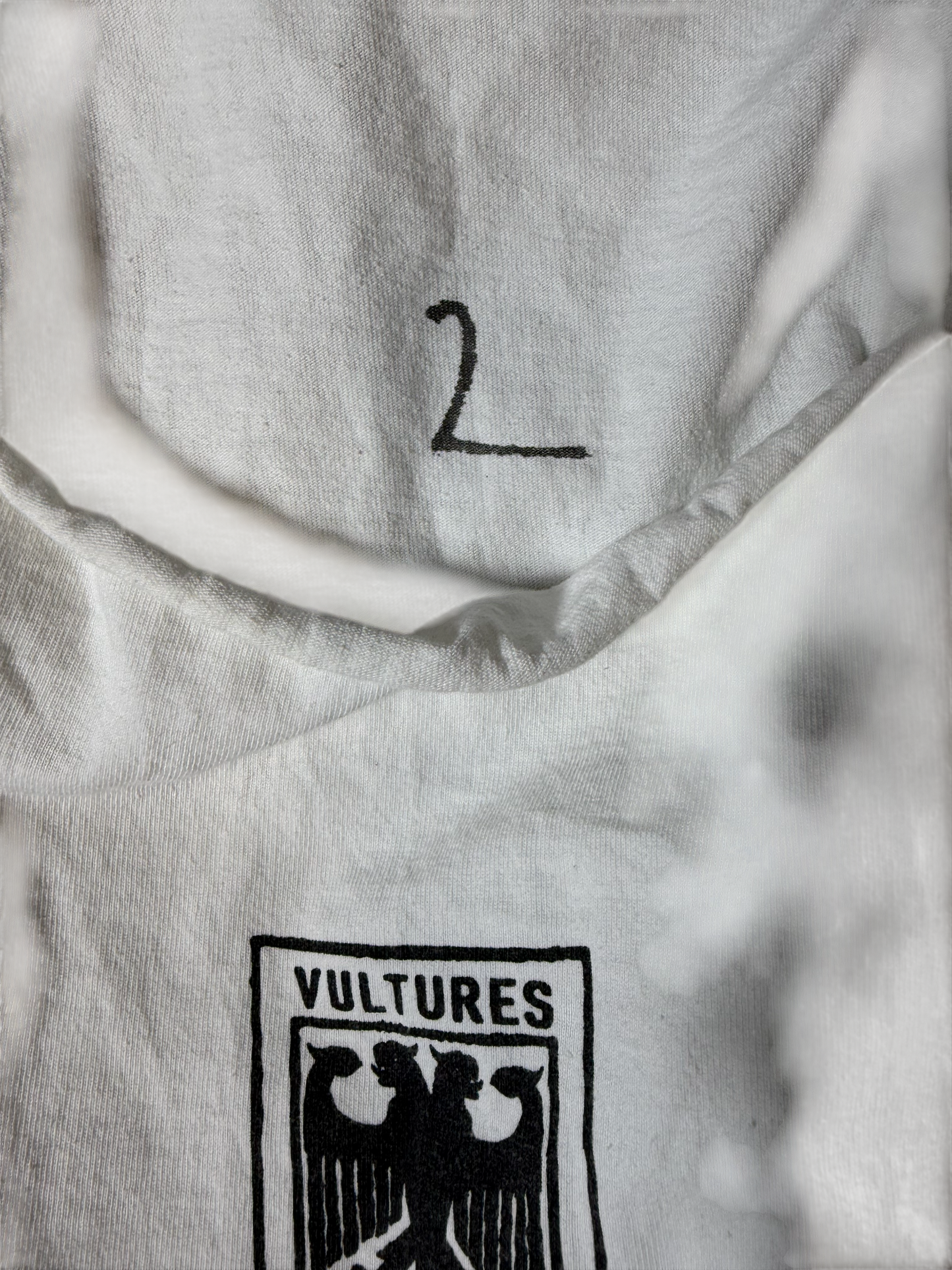 YZY Vultures Long Sleeve White