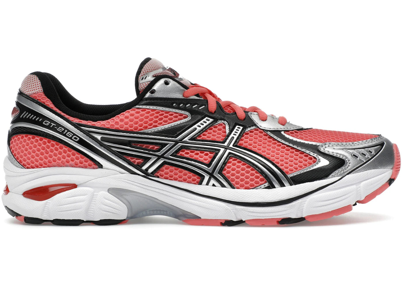 ASICS GT-2160 Papaya Pure Silver