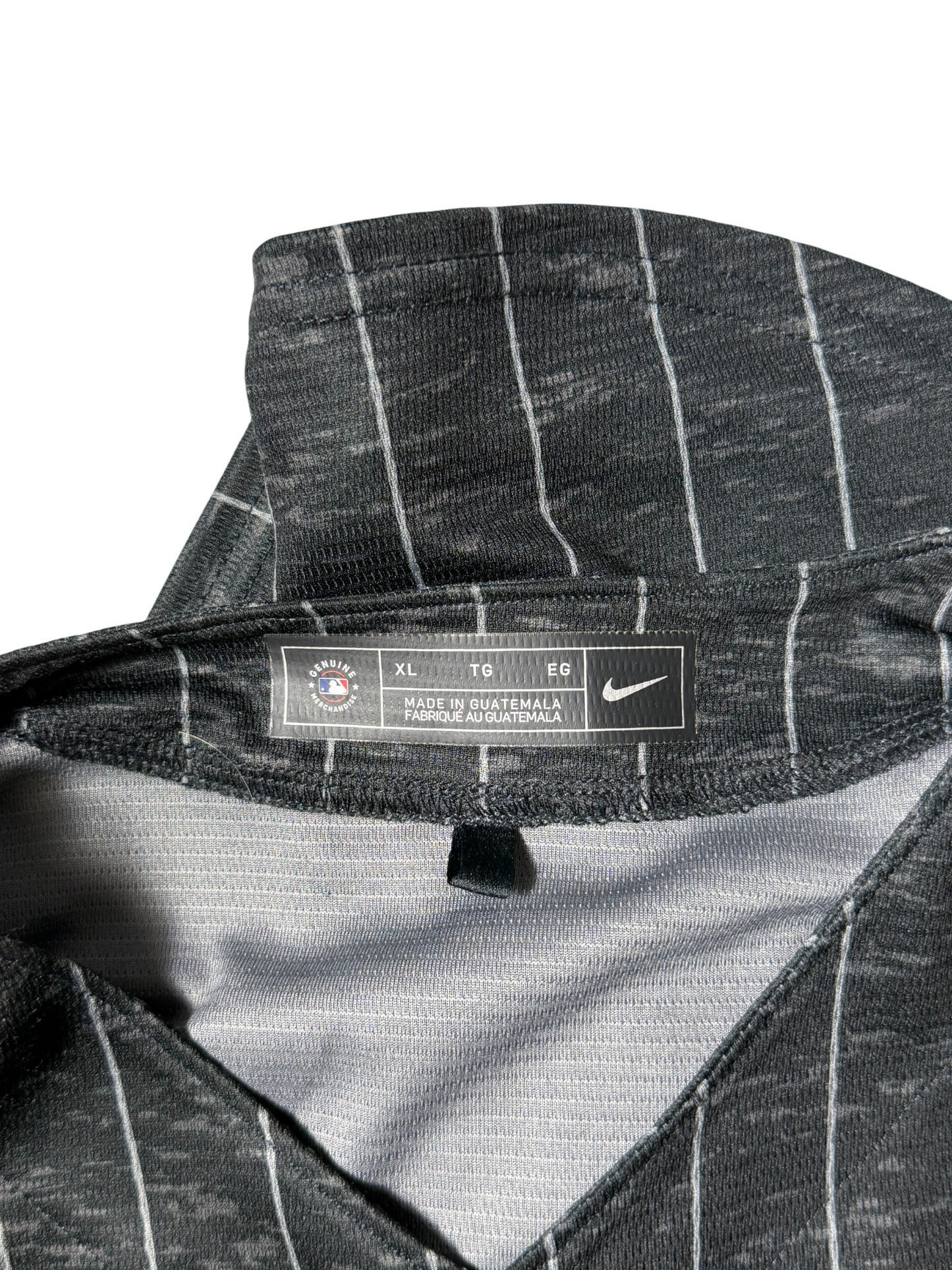 Southside Baseball Jersey Black