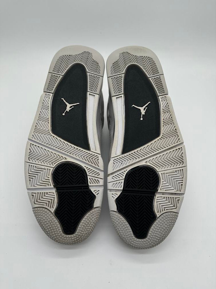 Jordan 4 Retro Military Black