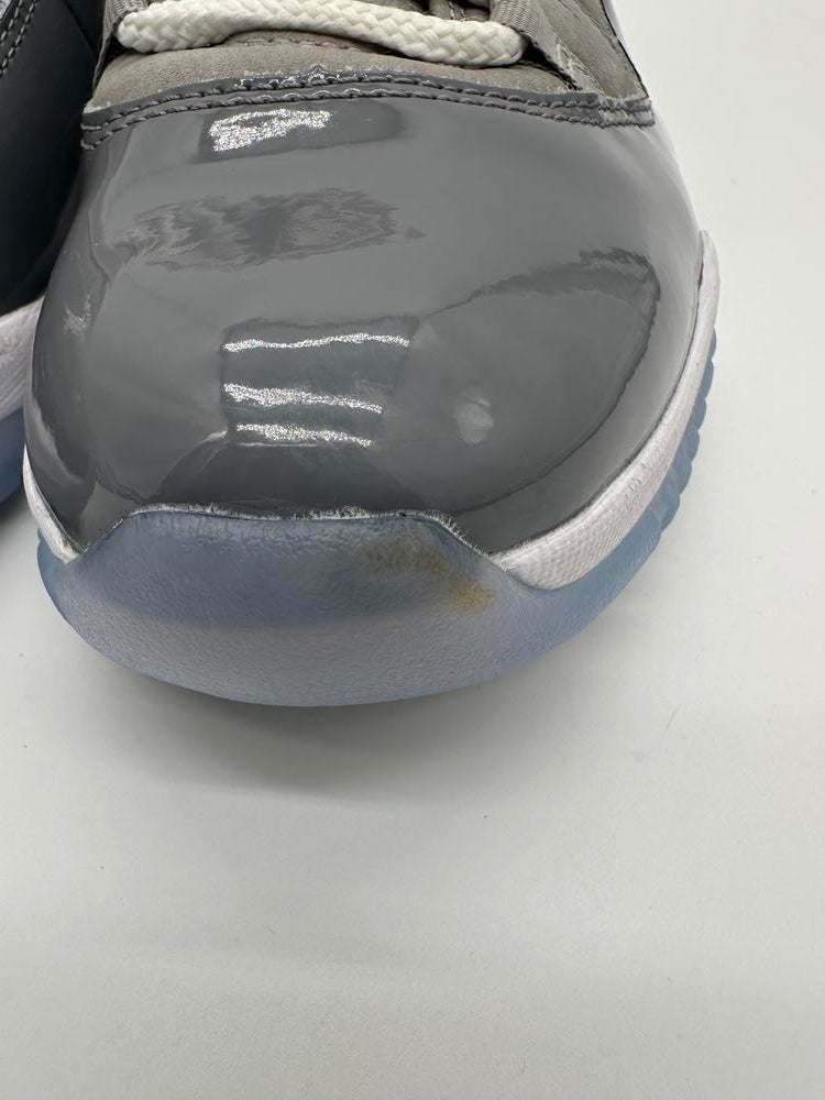 Jordan 11 Retro Cool Grey (2021)
