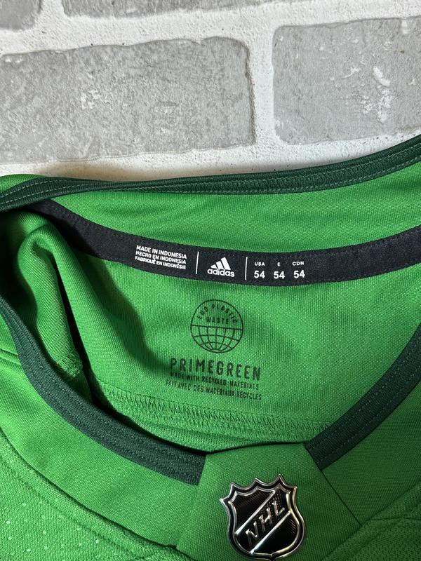 Adidas Winnipeg Jets Hockey Jersey Green