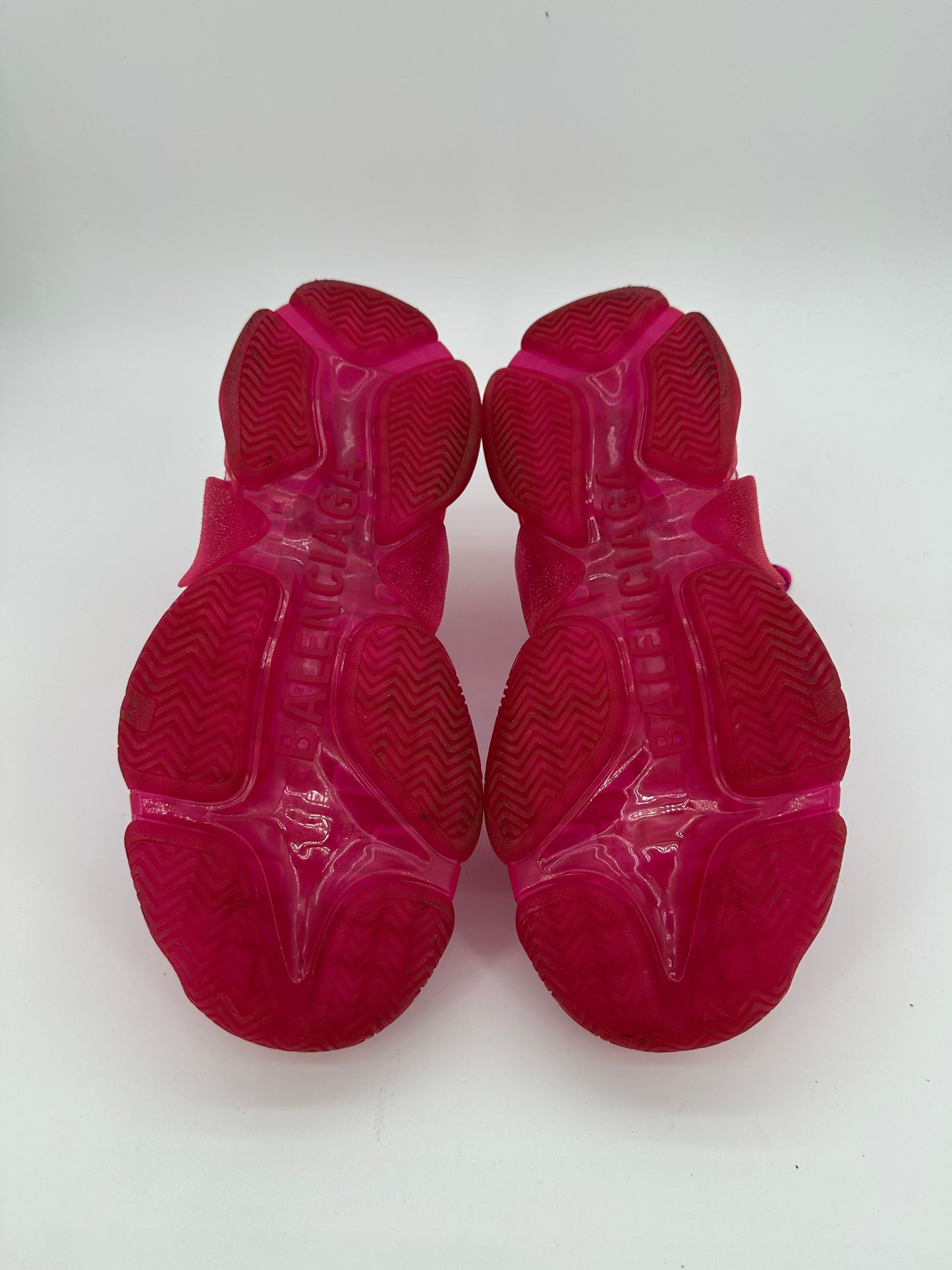 Balenciaga Triple S Pink