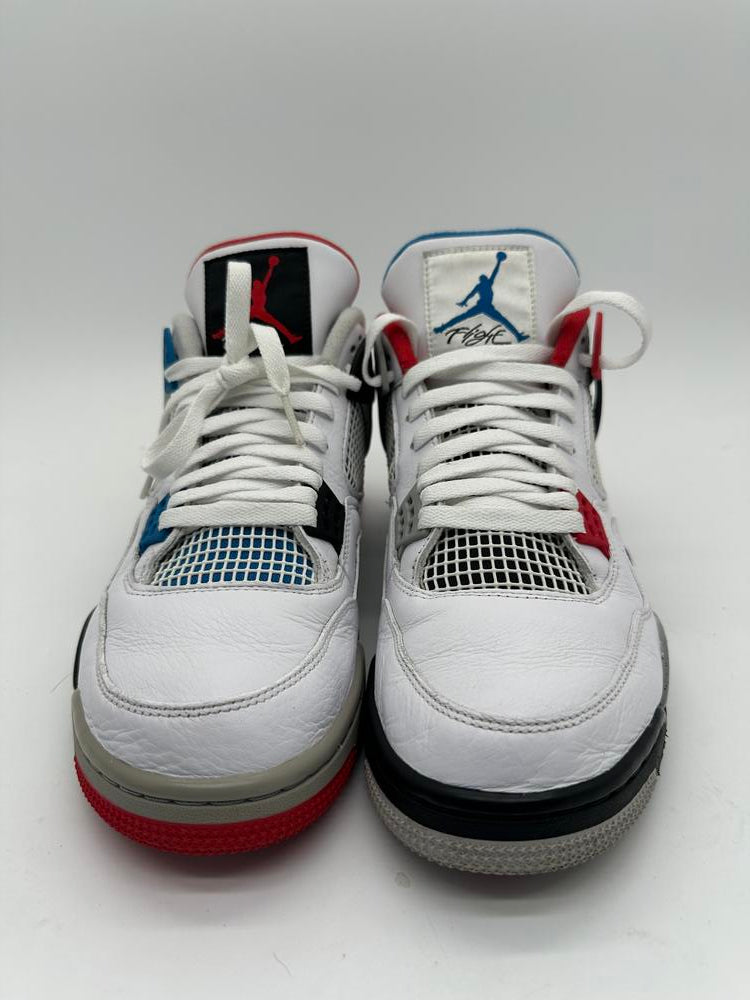 Jordan 4 Retro What The