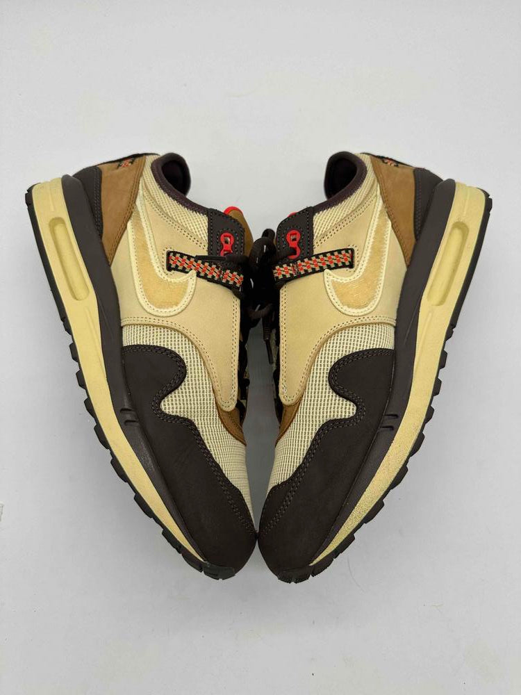 Nike Air Max 1 Travis Scott Cactus Jack Baroque Brown