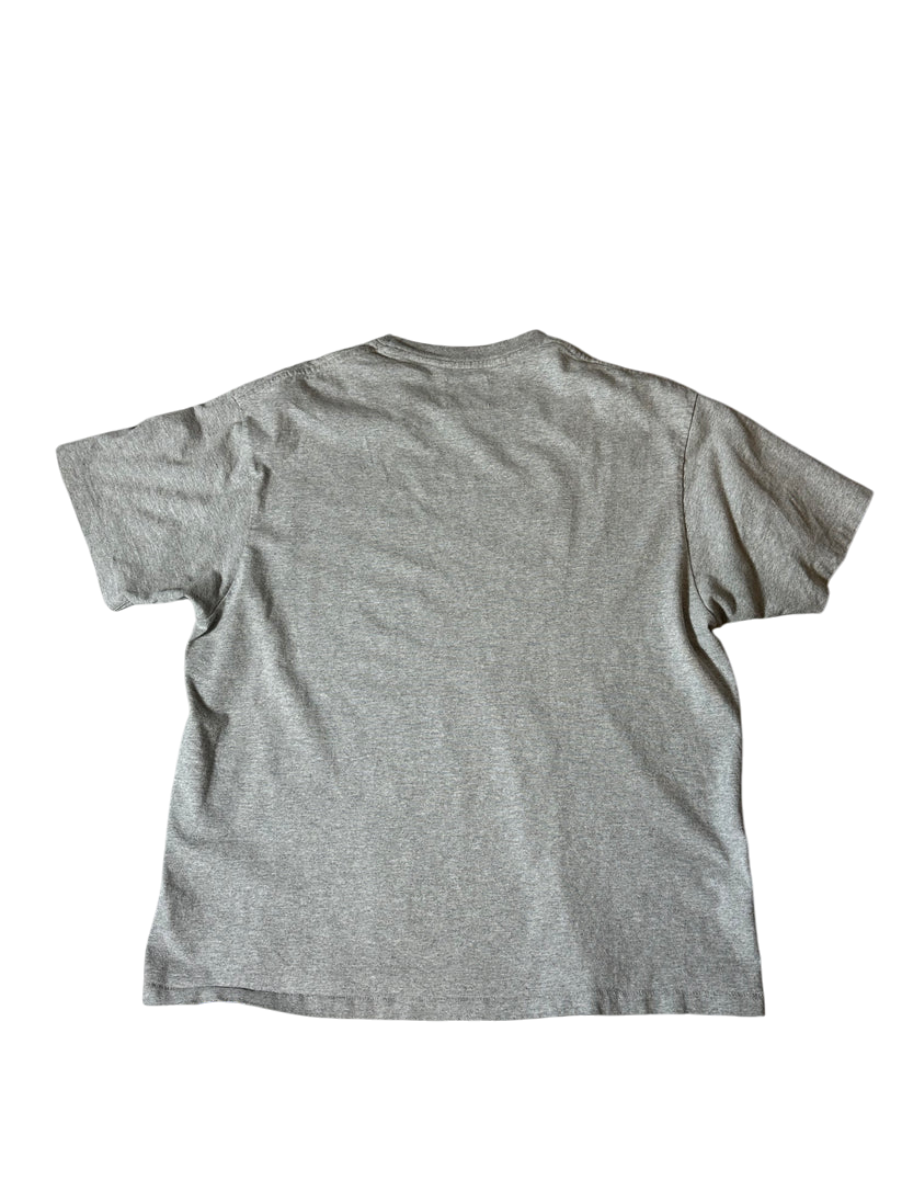 Gallery Dept. Art Dept. Logo Tee Grey/Black