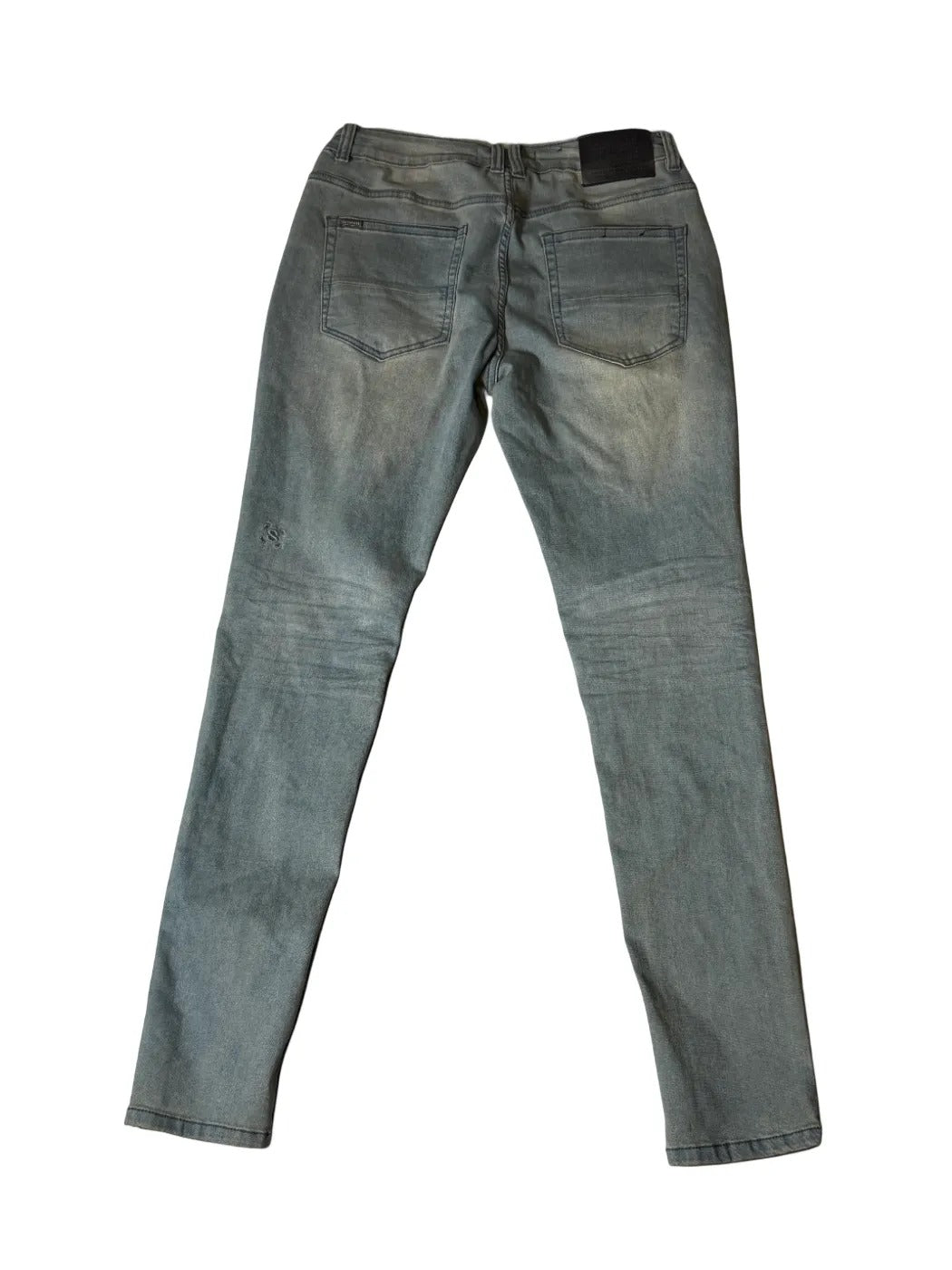 Serened Blue Jeans