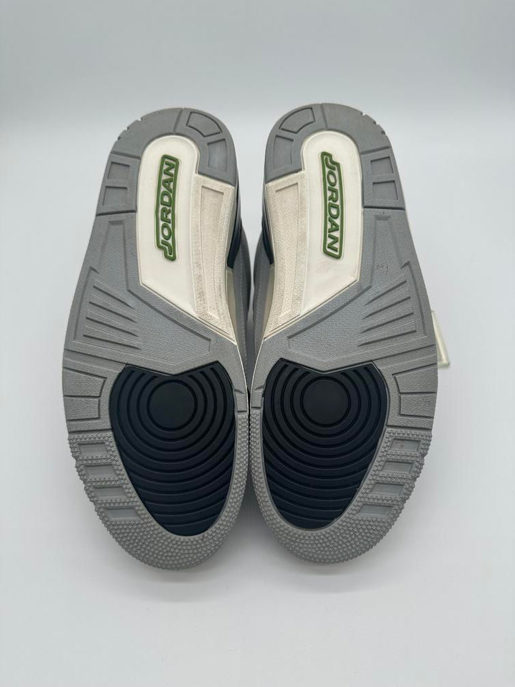 Jordan 3 Retro Chlorophyll