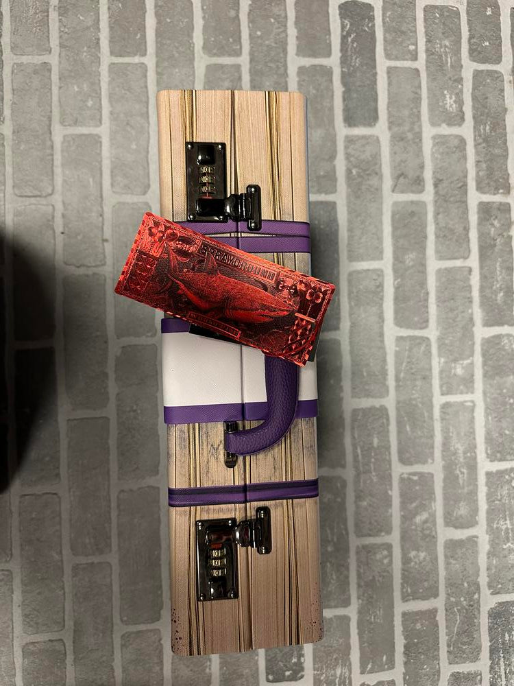 Sprayground Money Briefcase