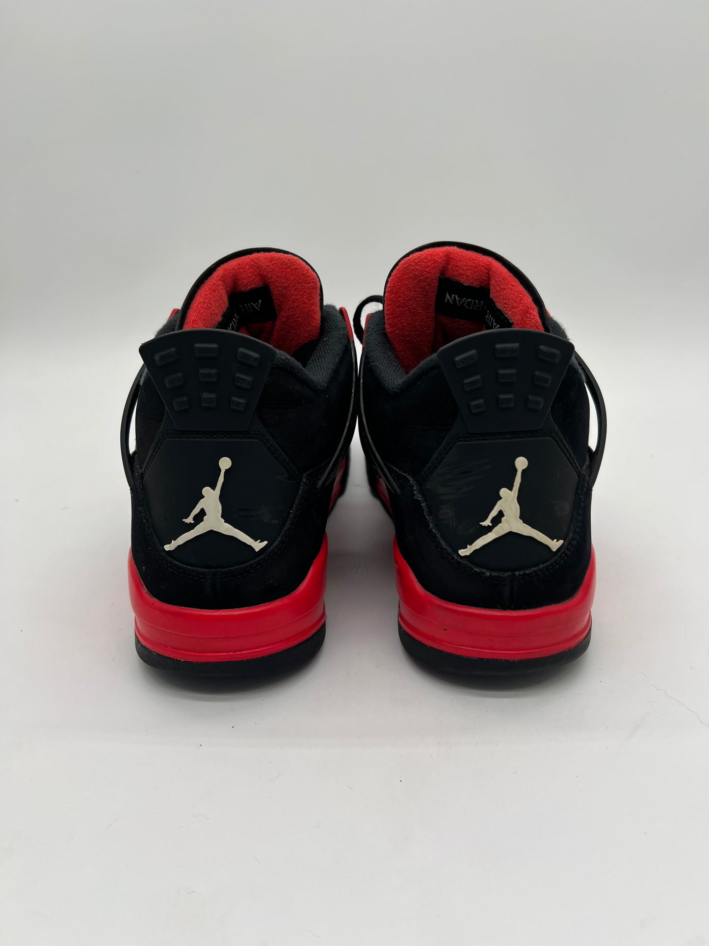 Jordan 4 Retro Red Thunder