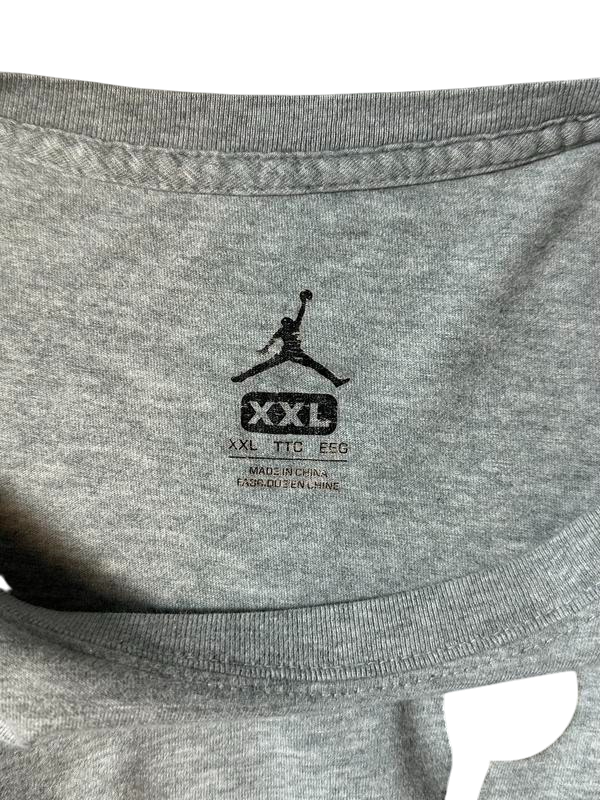 Jordan Gray Jumpman T Shirt
