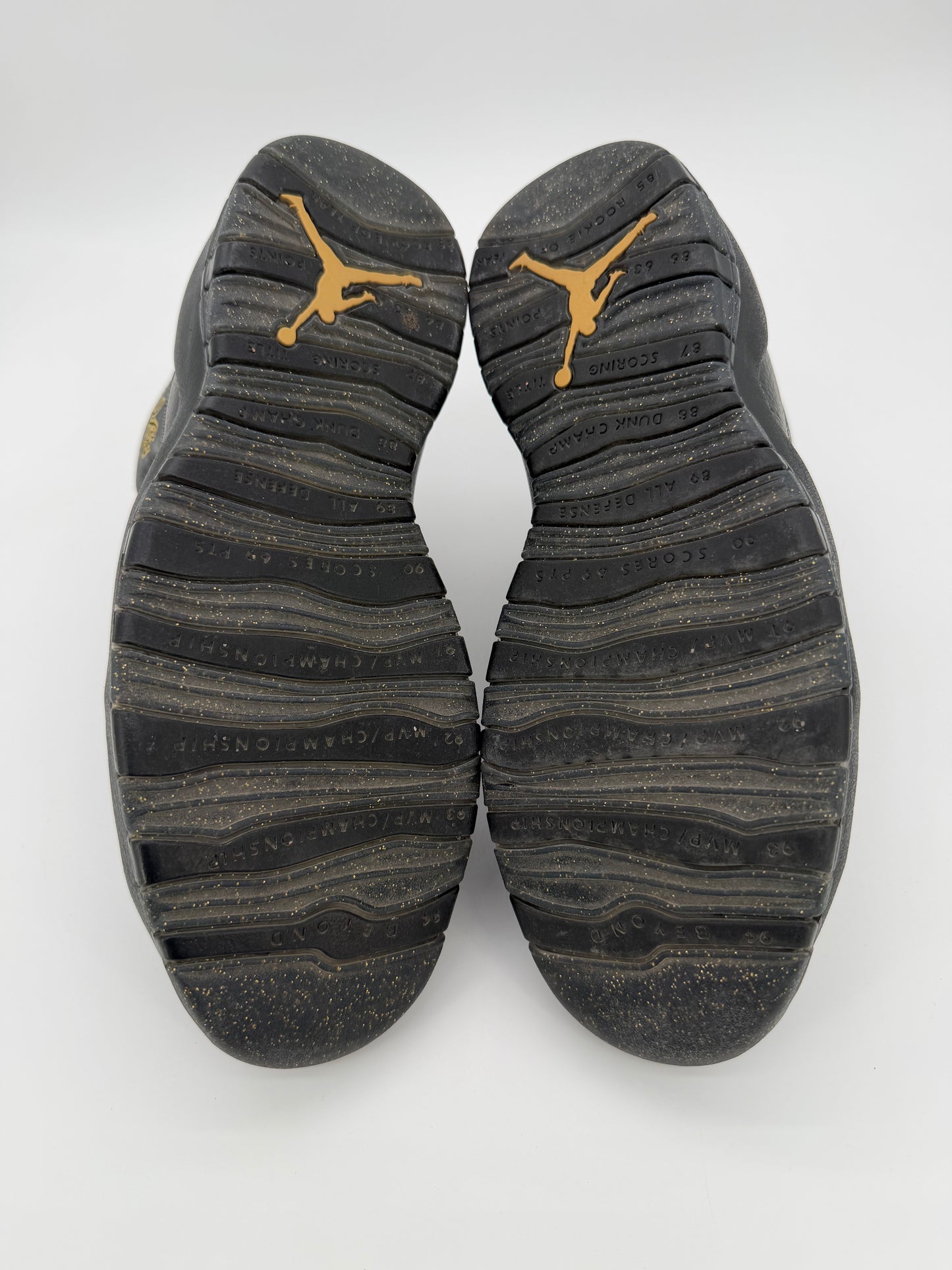 Jordan 10 Retro New York City (2016)