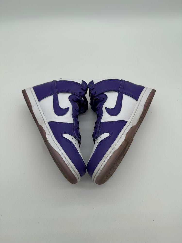 Nike Dunk High SP Varsity Purple (Women's)