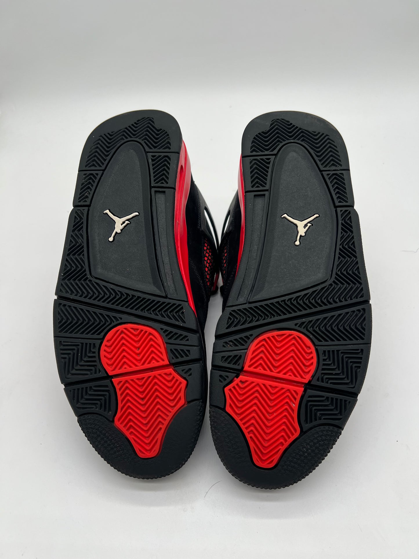 Jordan 4 Retro Red Thunder
