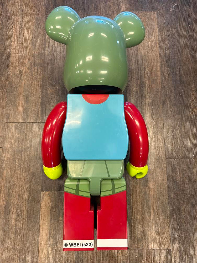 Bearbrick Tunesquad 1000%