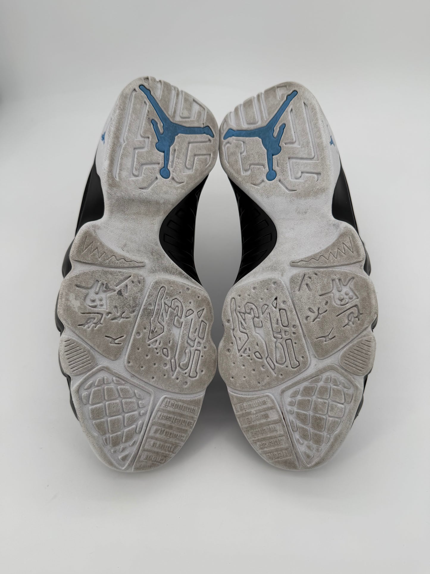 Jordan 9 Retro University Blue