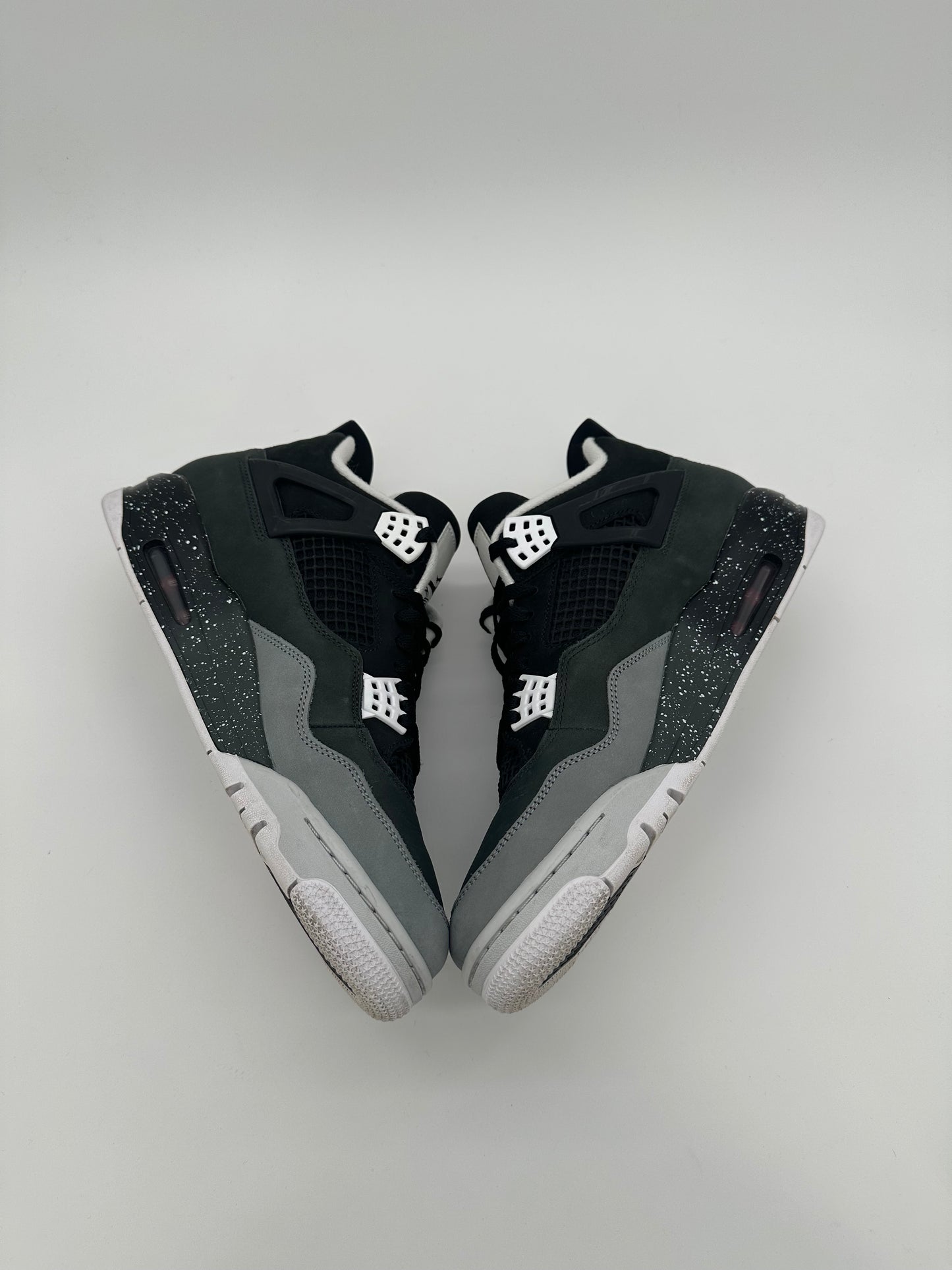 Jordan 4 Retro Fear (2024)