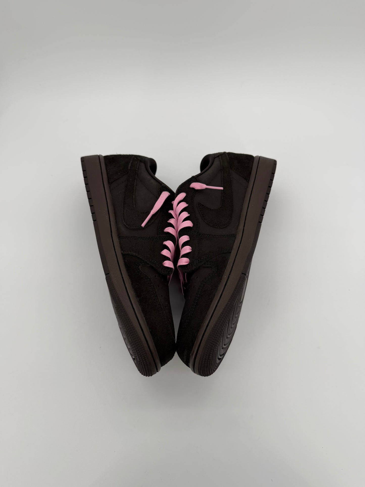 Jordan 1 Retro Low OG SP Travis Scott Velvet Brown