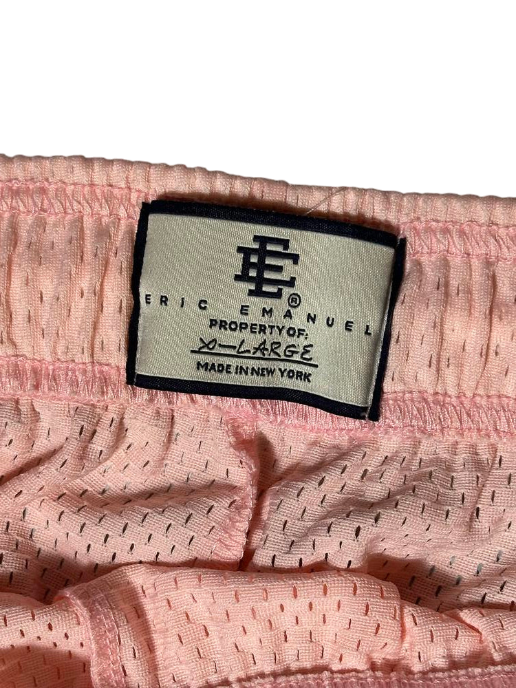 Eric Emmanuel Shorts Light Pink