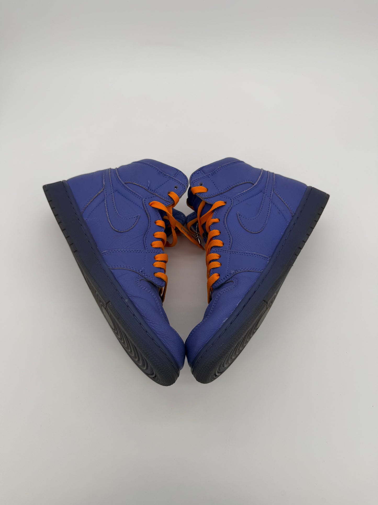 Jordan 1 Retro High Gatorade Rush Violet( OG ALL)
