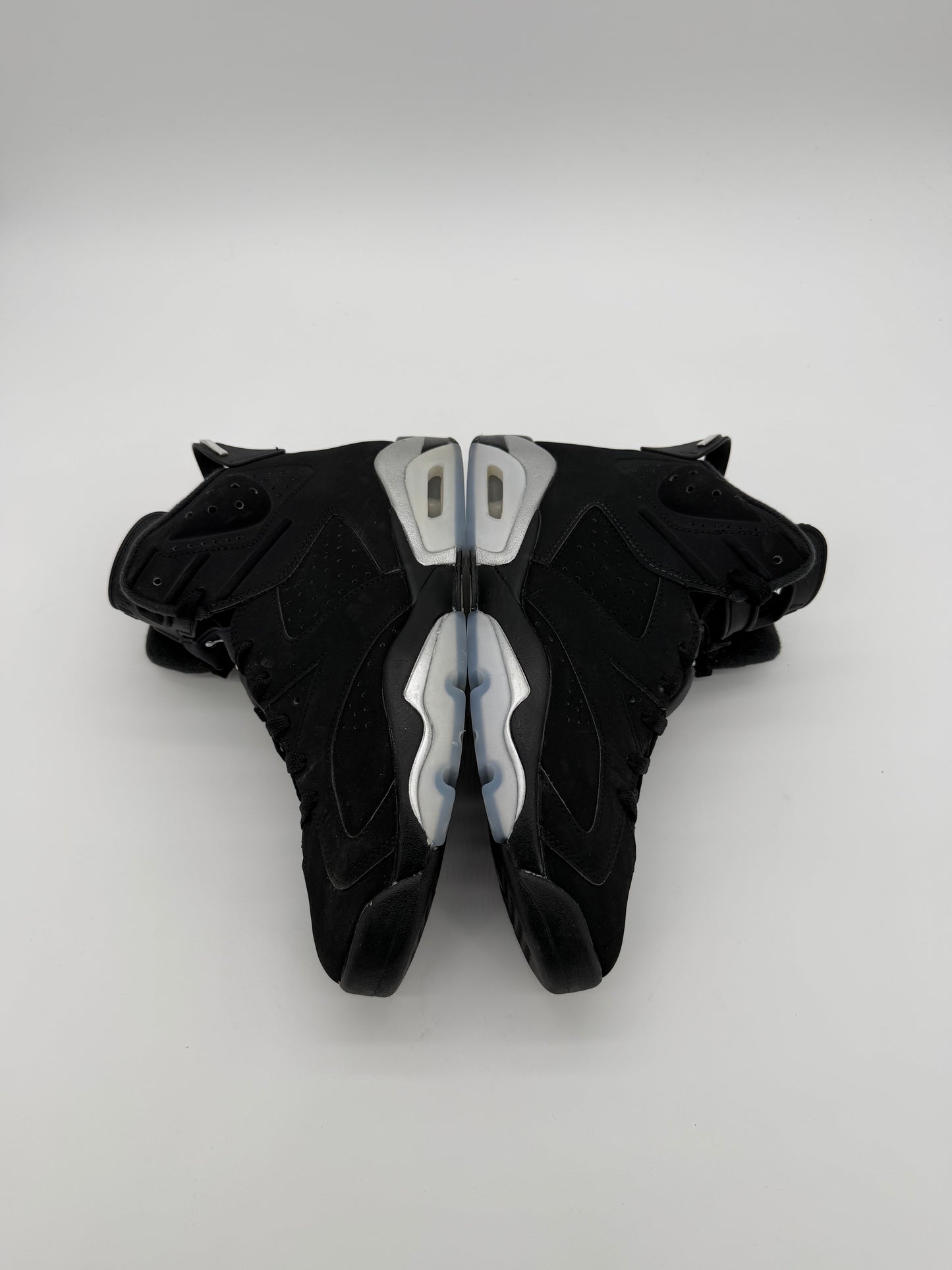 Jordan 6 Retro Chrome