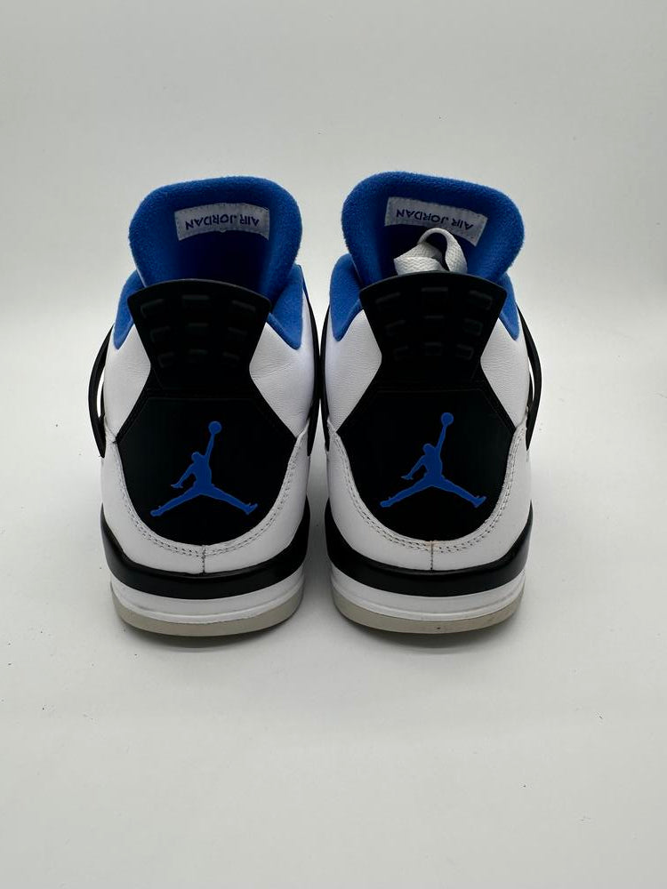 Jordan 4 Retro Motorsports (2017)