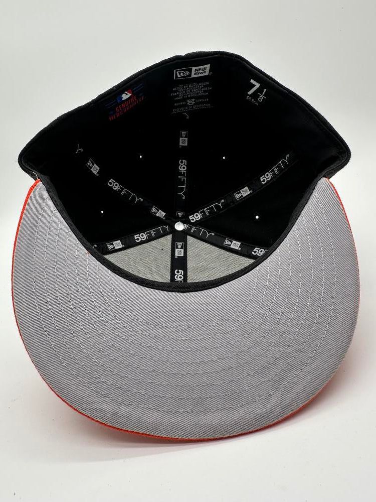 San Francisco Giants Fitted Hat
