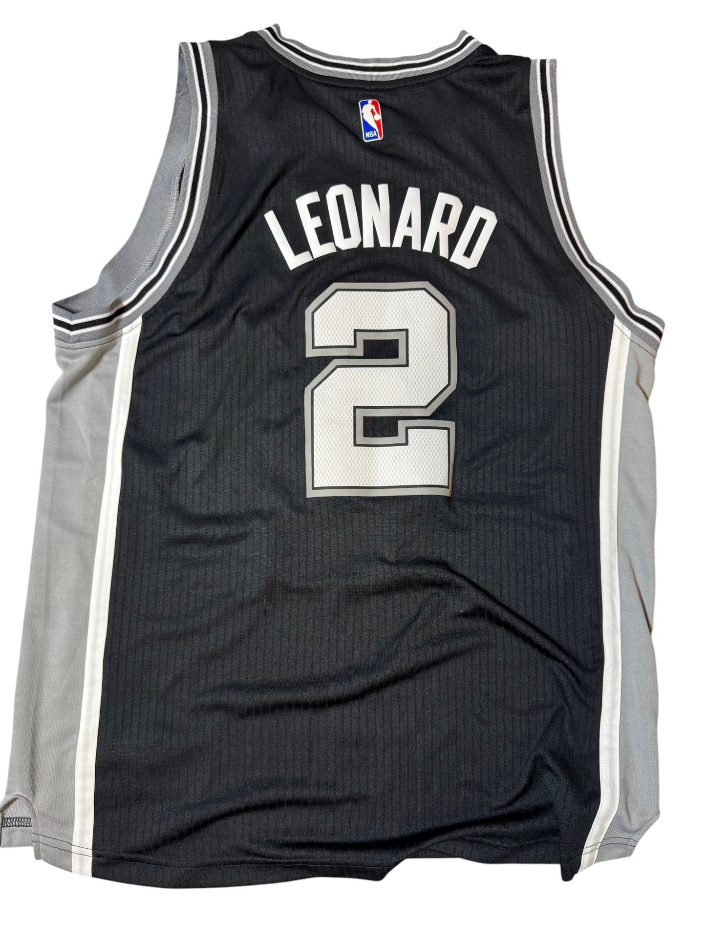 San Antonio Spurs Kawhi Leonard Jersey