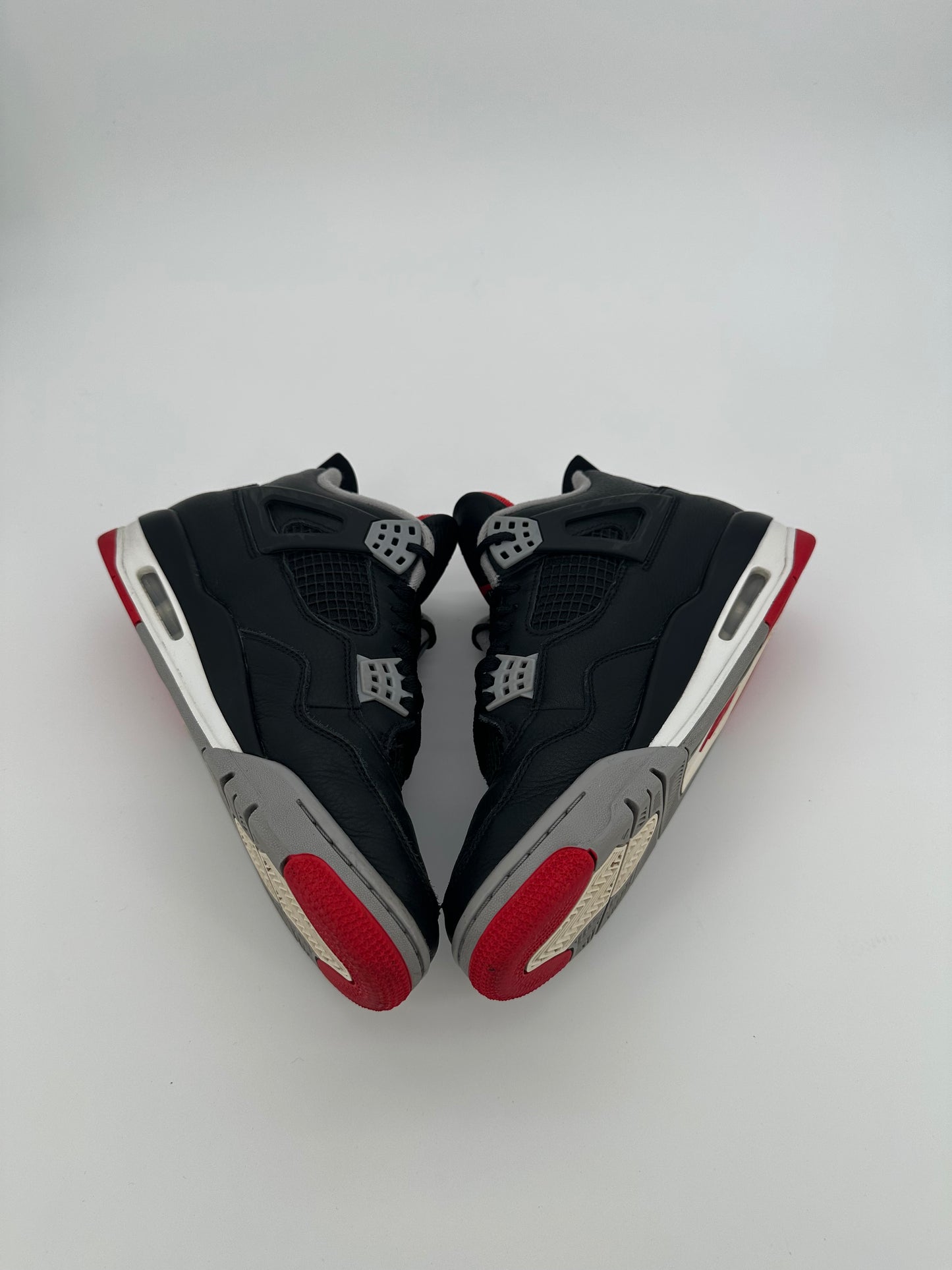 Jordan 4 Retro Bred Reimagined