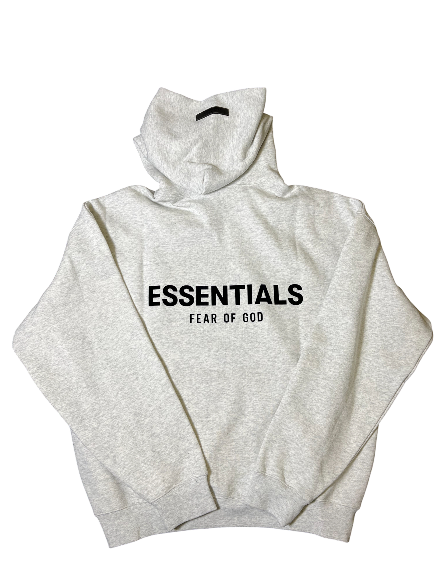 Essentials Hoodie Light Oatmeal