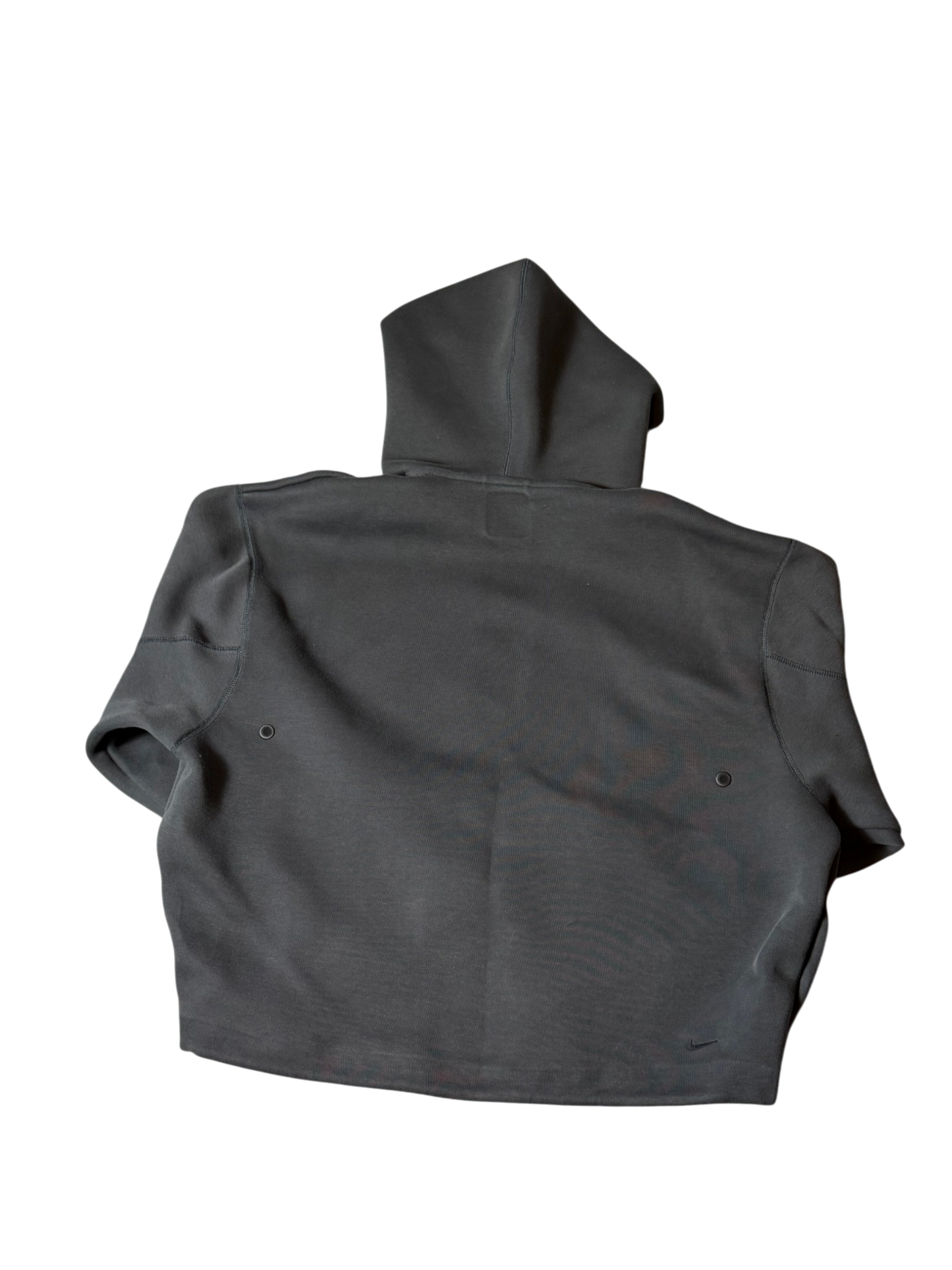 Nike Tech Fleece Oversized Gray