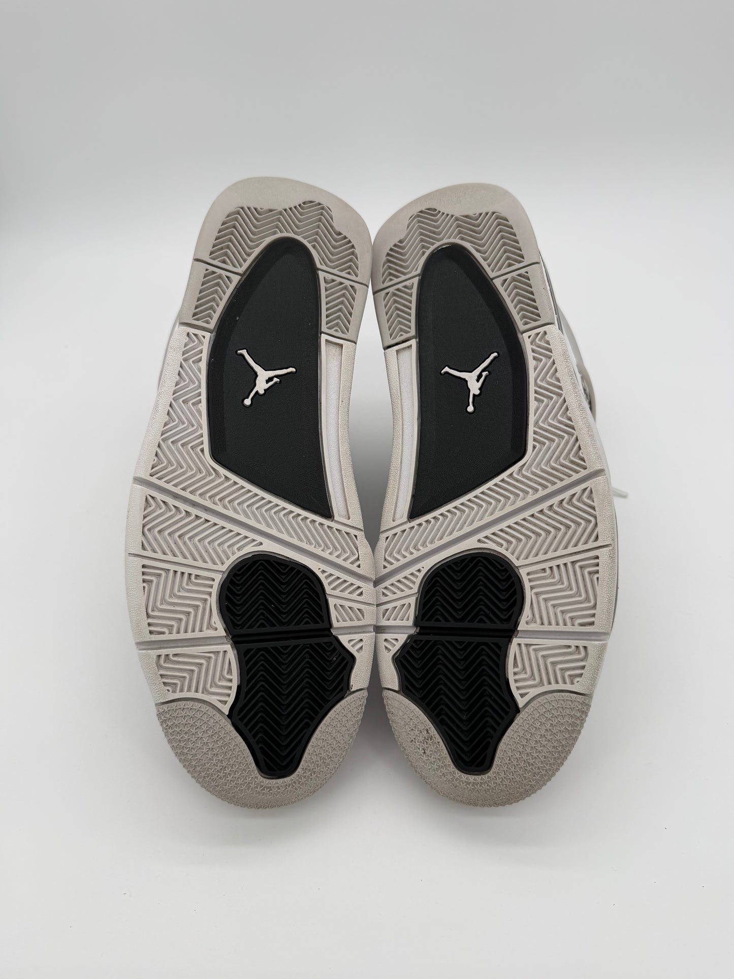 Jordan 4 Retro Military Black