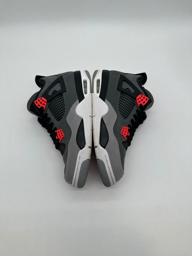 Jordan 4 Retro Infrared