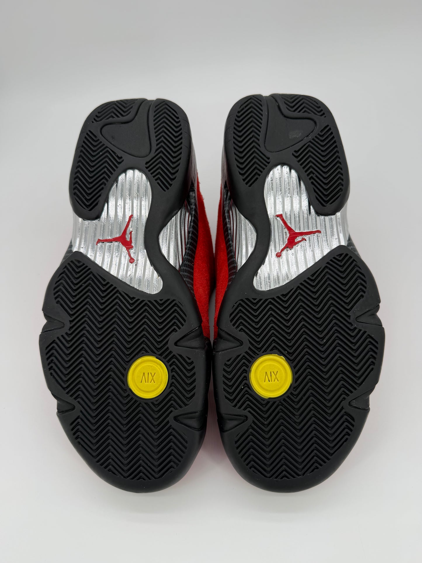 Jordan 14 Retro Challenge Red